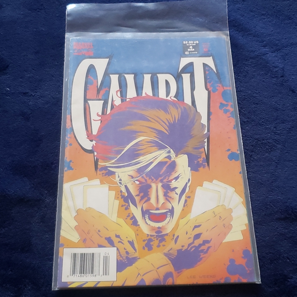 Marvel comics